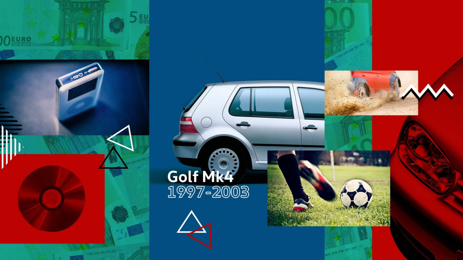 Countdown to the new Golf: Golf Mk 4 – the style icon