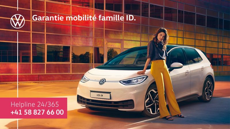 Garantie mobilité famille ID.