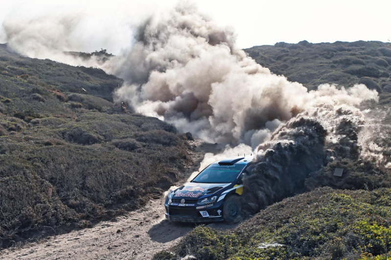 VW Polo 50 years - Motorsport