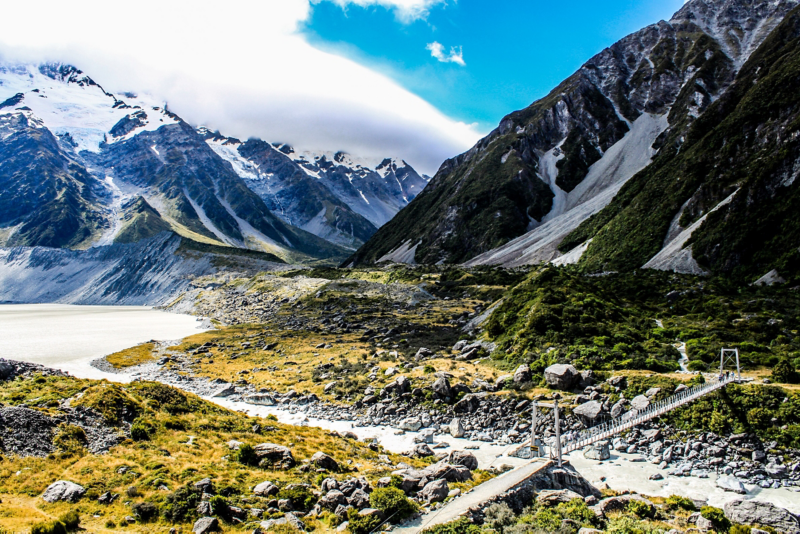 Mt Cook
