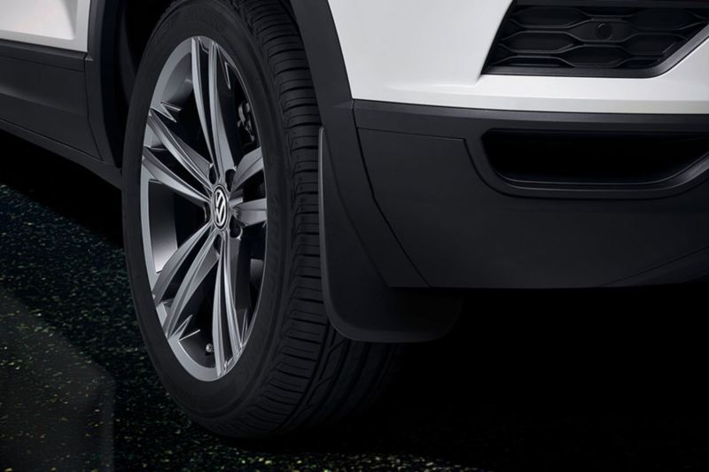 Genuine vw deals tiguan mud flaps