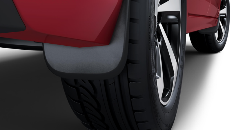 Virtus Volkswagen Genuine Mud Flaps Sets