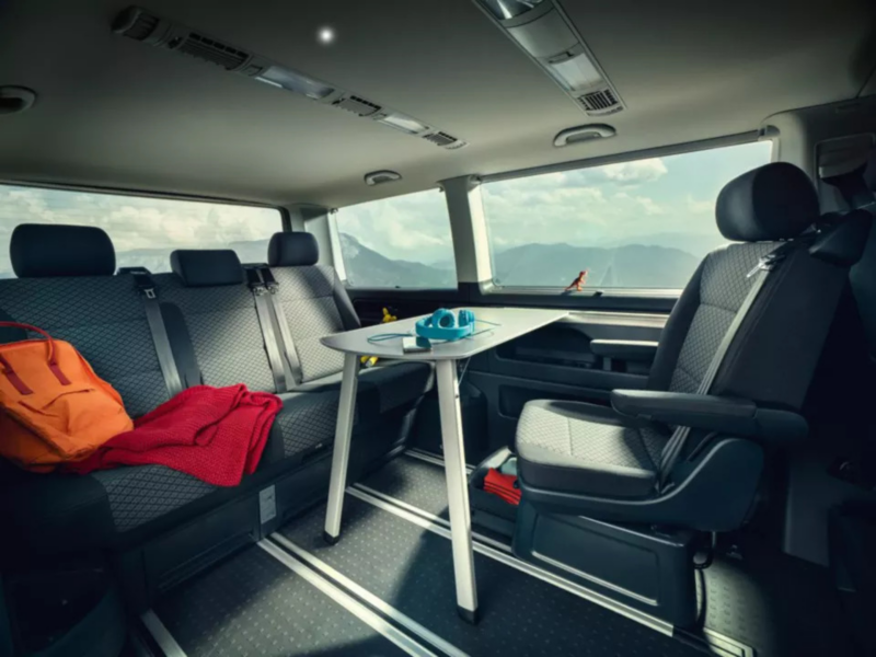 VW Multivan 