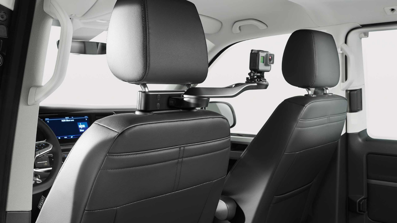 Action camera
