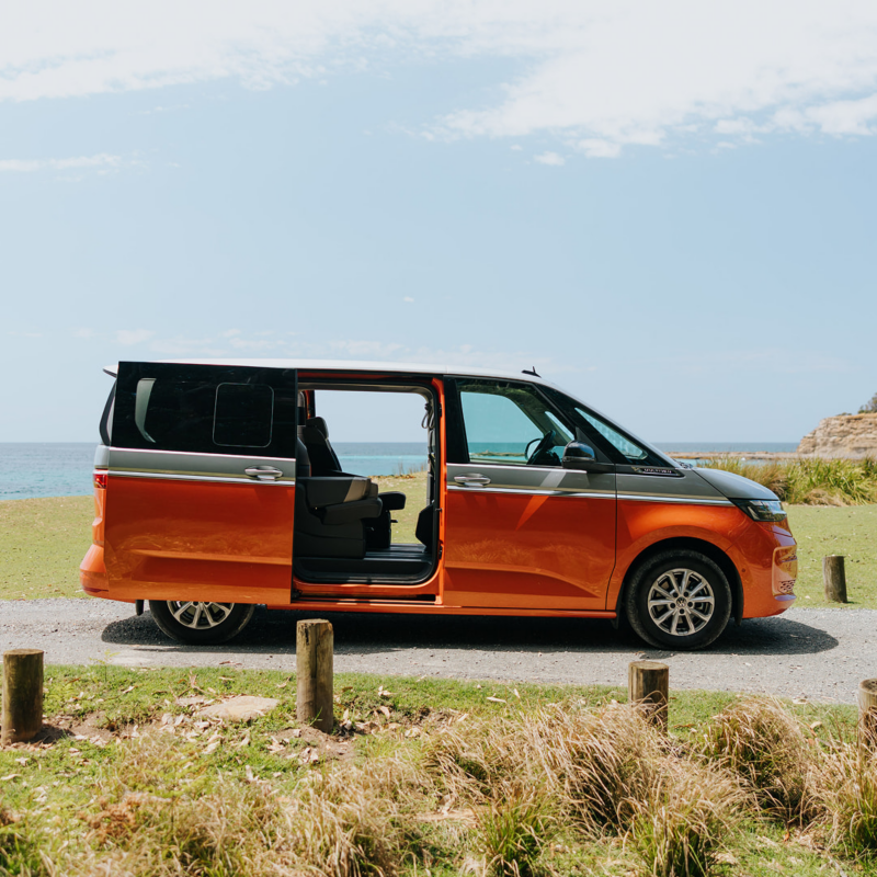 Electric sliding doors and tailgate