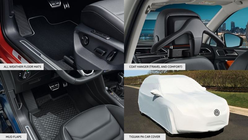 Volkswagen Accessories Must Have Package