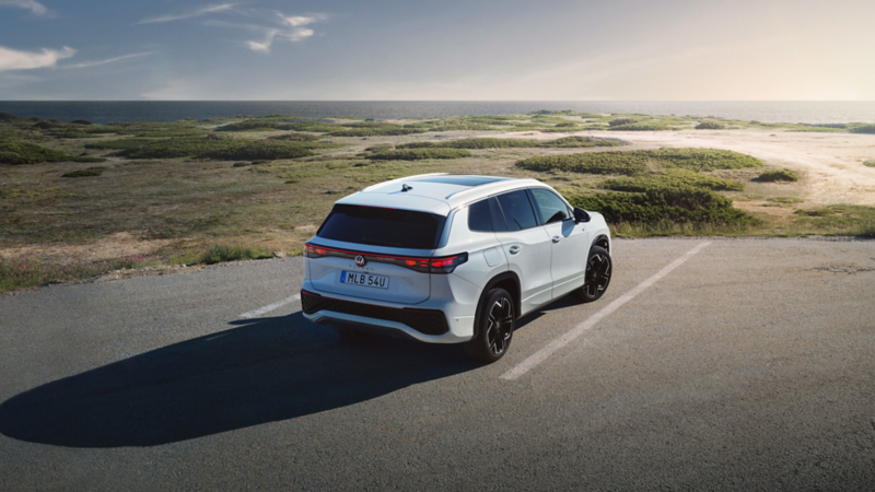 Volkswagens nya Tayron