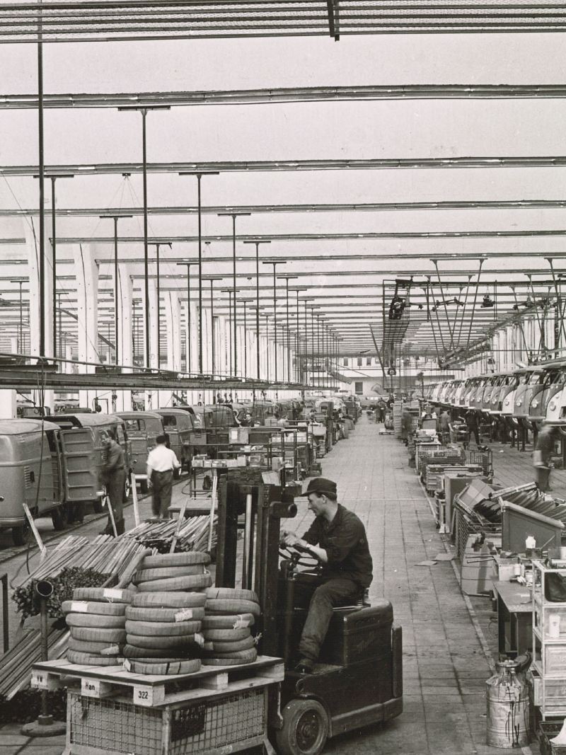 Fabryka w Hannoverze