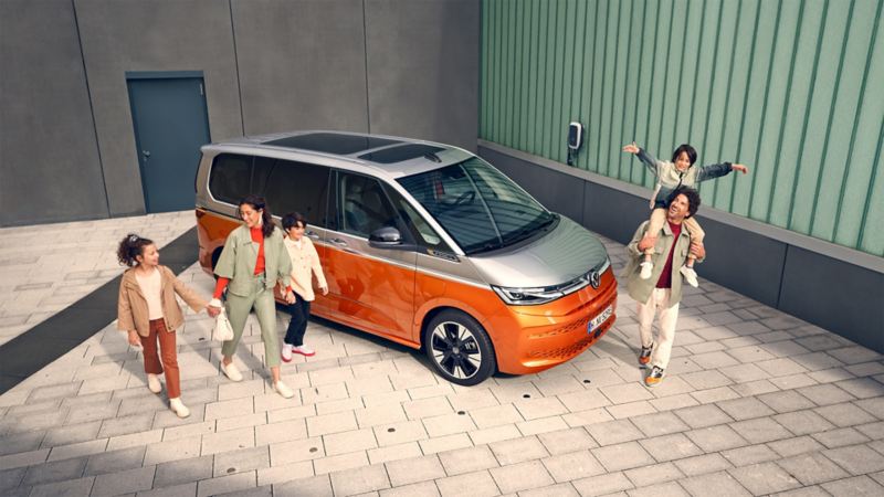 Offres Nouveau Multivan