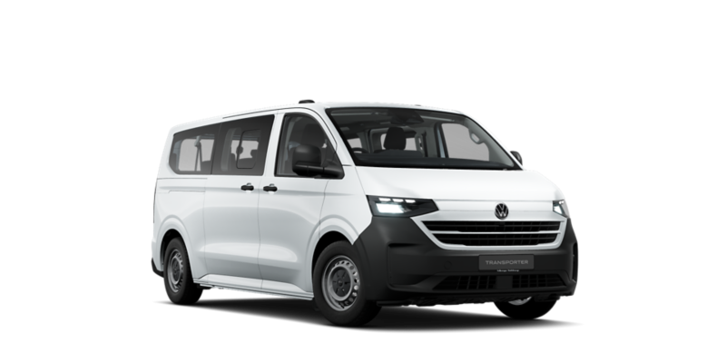 Transporter Crew Bus