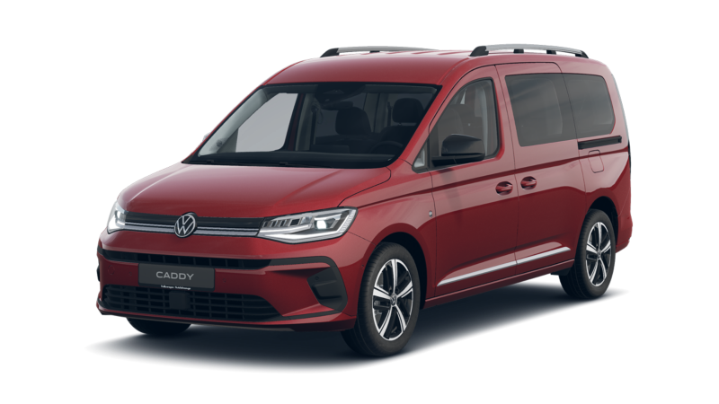 Caddy aanbieding in EasyLease