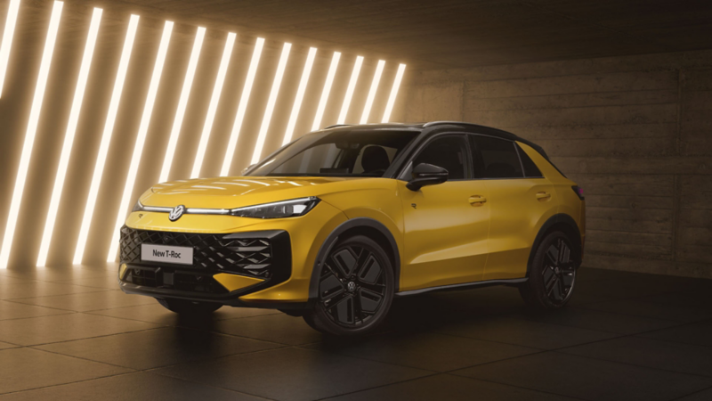 VW T-Roc
