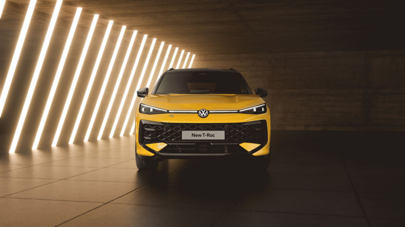 T-Roc