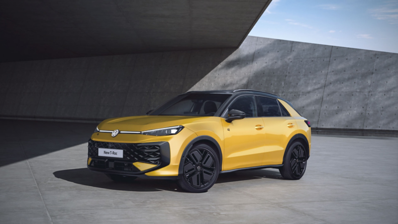 T-Roc