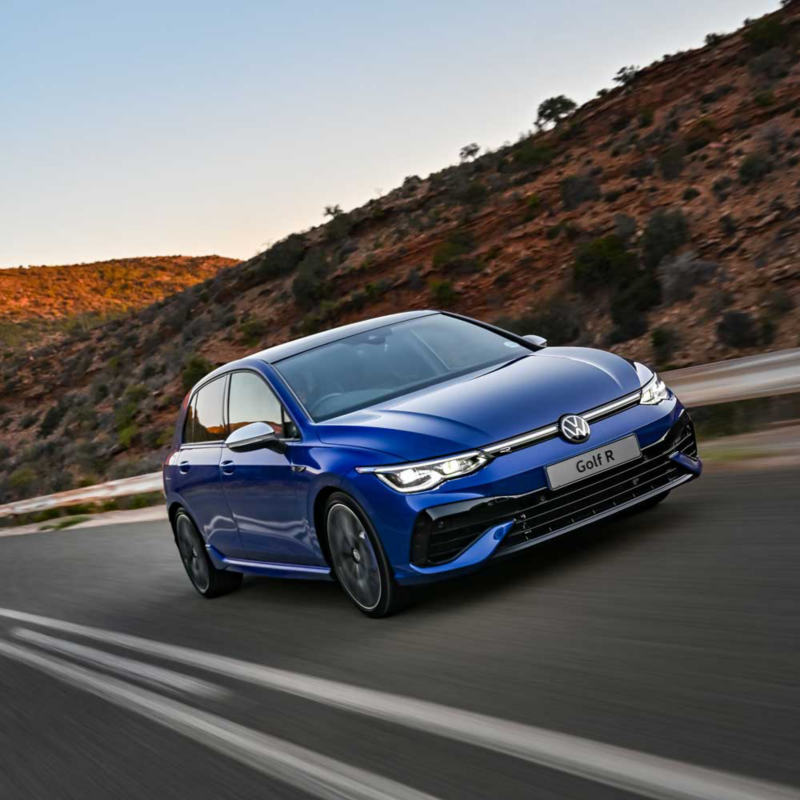 Volkswagen Driving Academy