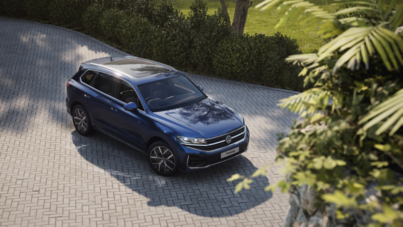 Touareg