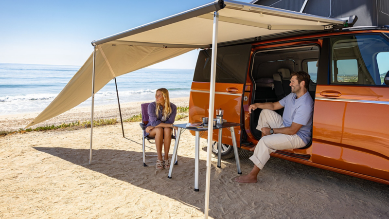 Driekamer concept met zomerkeuken