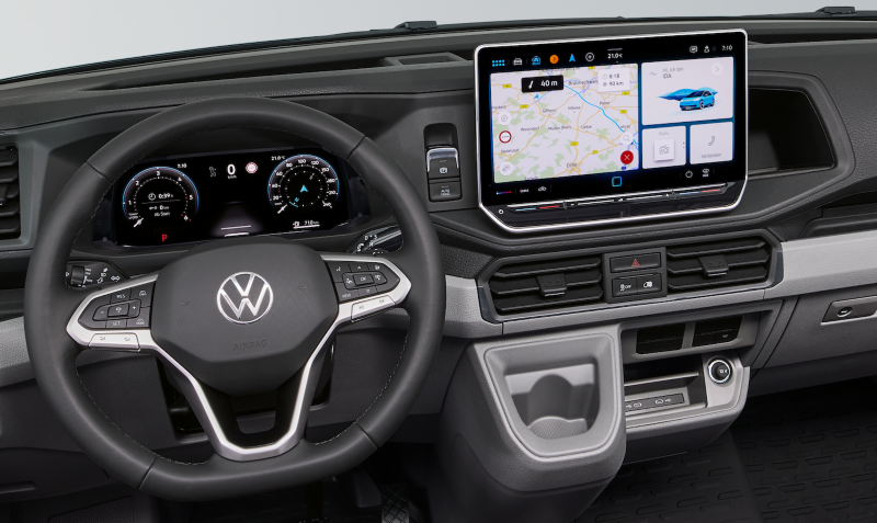 digital cockpit
