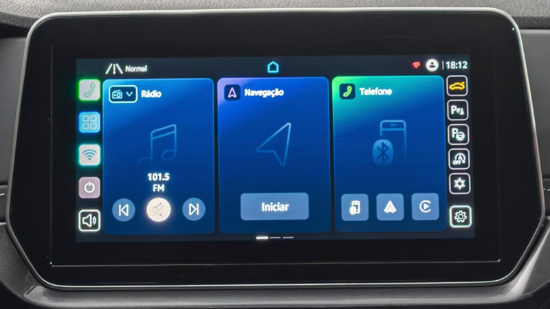 VW Play Connect 