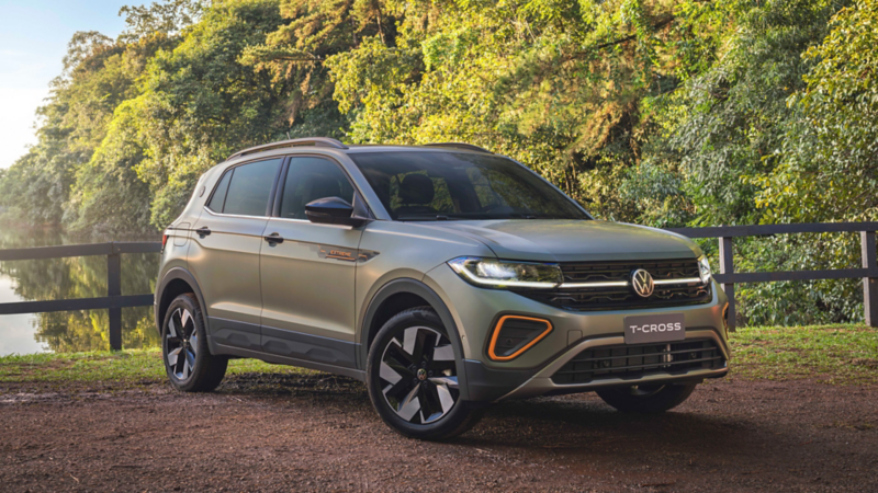 Novo T-Cross Extreme