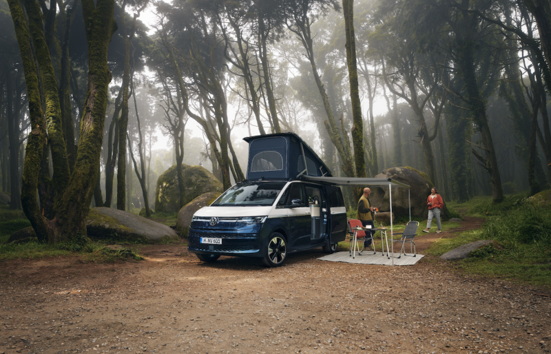 Volkswagen California