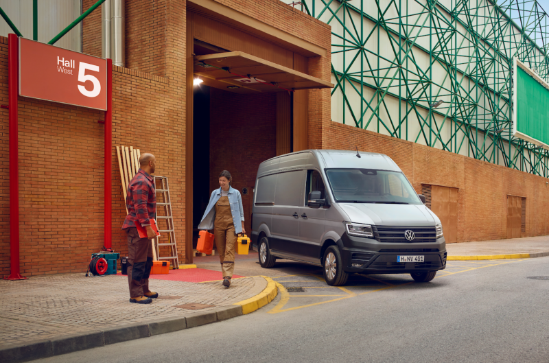 Volkswagen 4Business Crafter