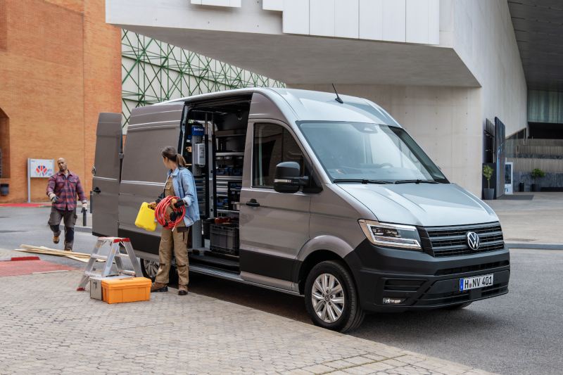 volkswagen crafter