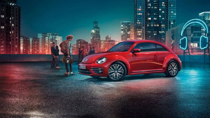 Nuevo Volkswagen Beetle