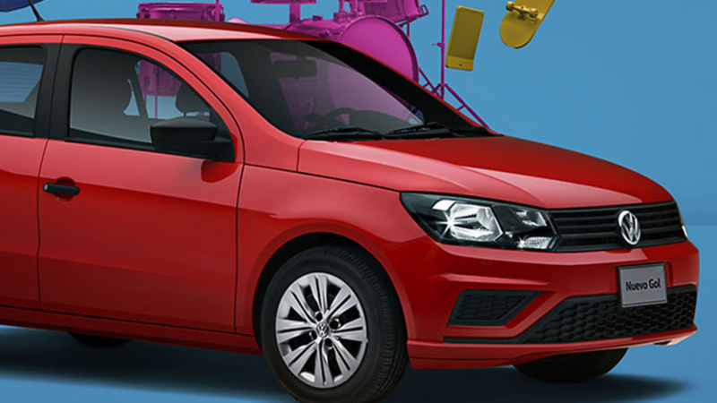 Nuevo Gol 2020 de Volkswagen - Conoce las características, versiones y precio de este auto compacto