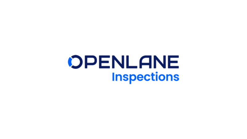 OPENLANE inspections logo