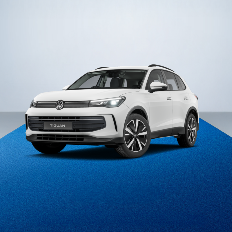 Tiguan Life offer tile