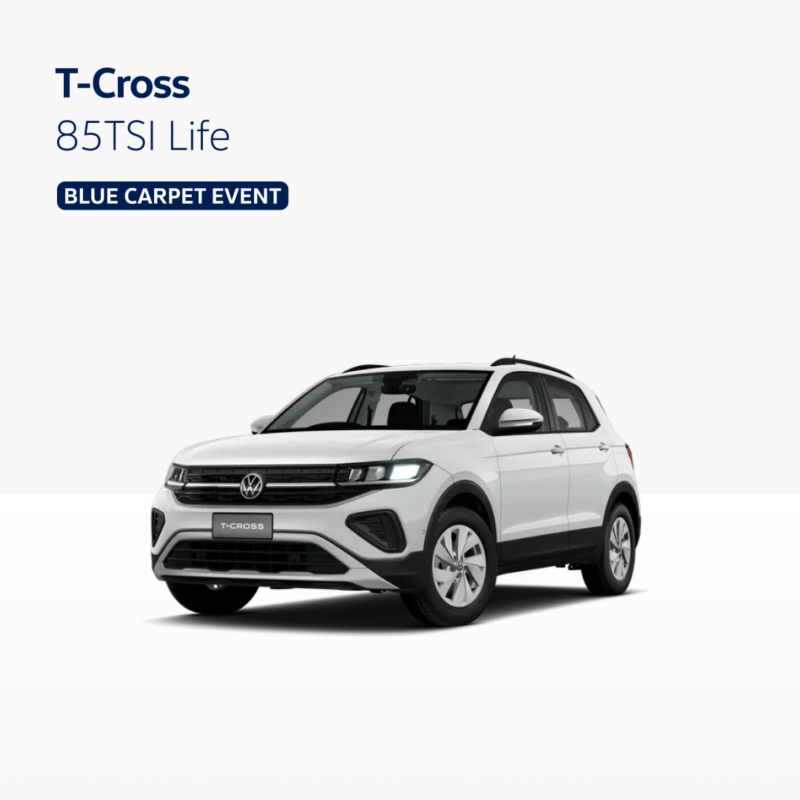 T-cross life offer