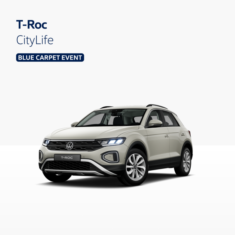 T-Roc offer