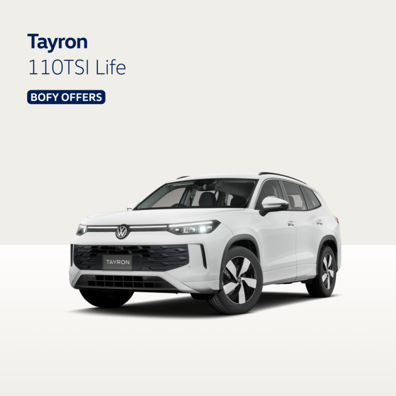 White Tayron