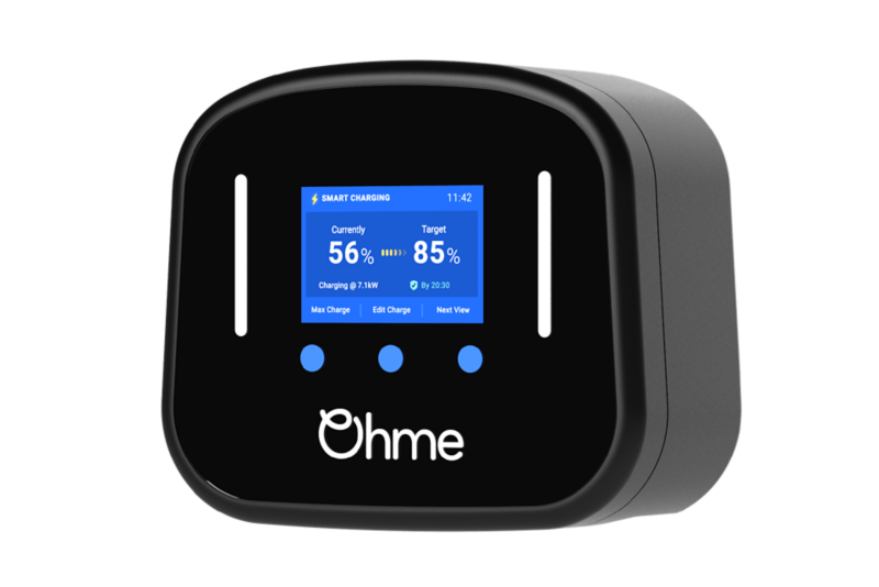 Ohme Charging station