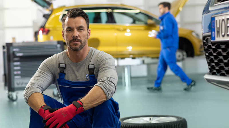 Técnico especializado Volkswagen