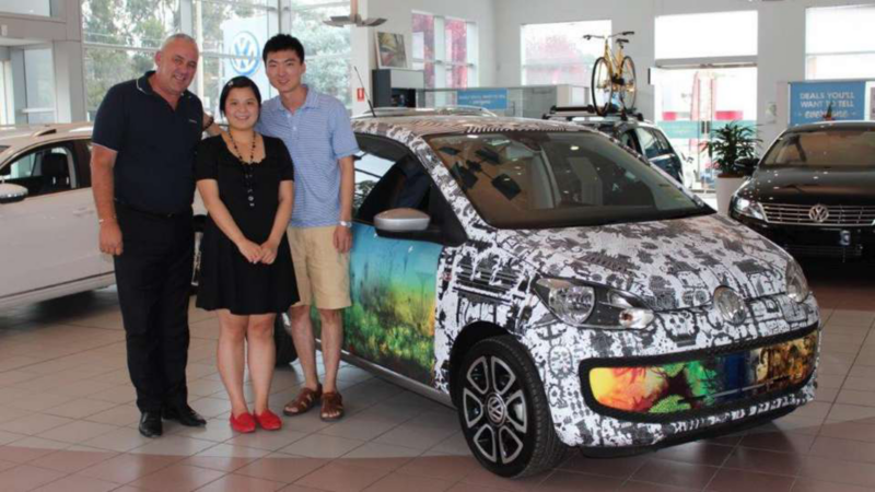 Lennock Volkswagen
