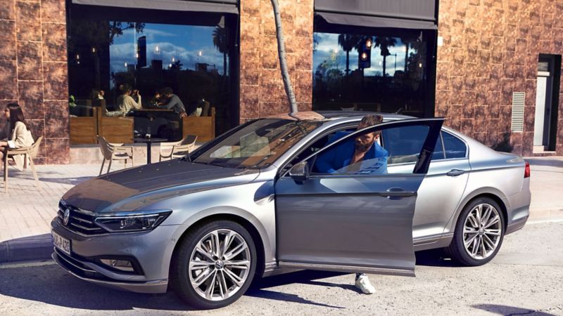 Der Passat Limousine Modelle Volkswagen Deutschland