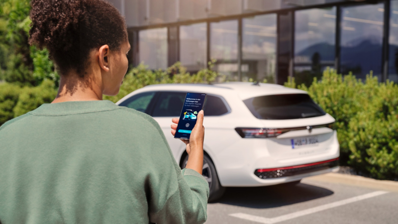 Volkswagen Connect