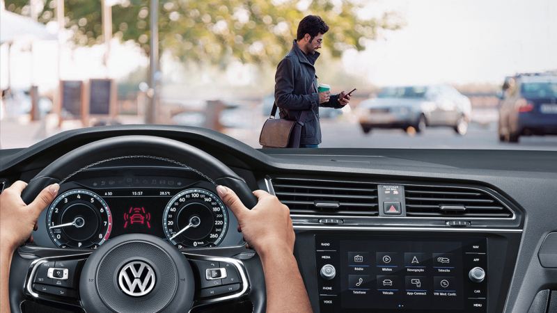 Pedestrian Recognition - Volkswagen