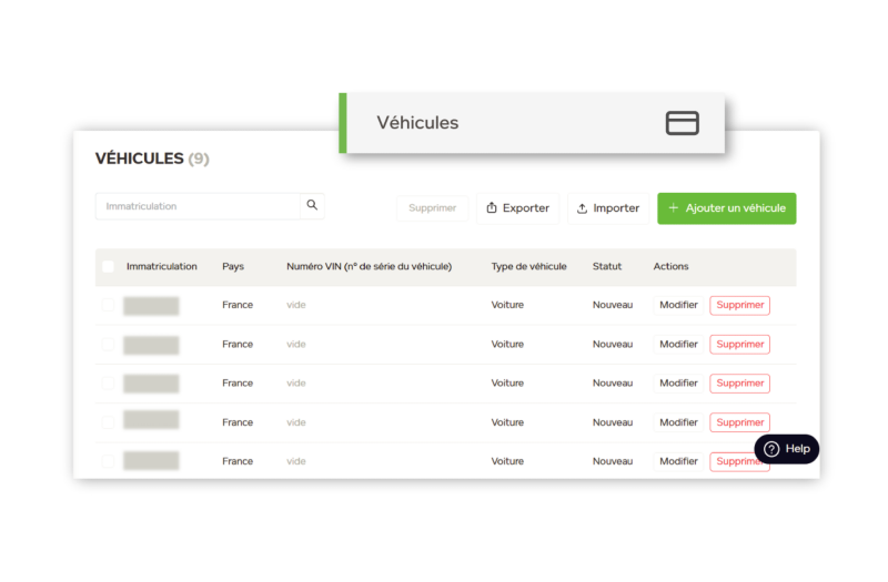 Image du portail PayByPhone Business pour une meilleure gestion de sa flotte