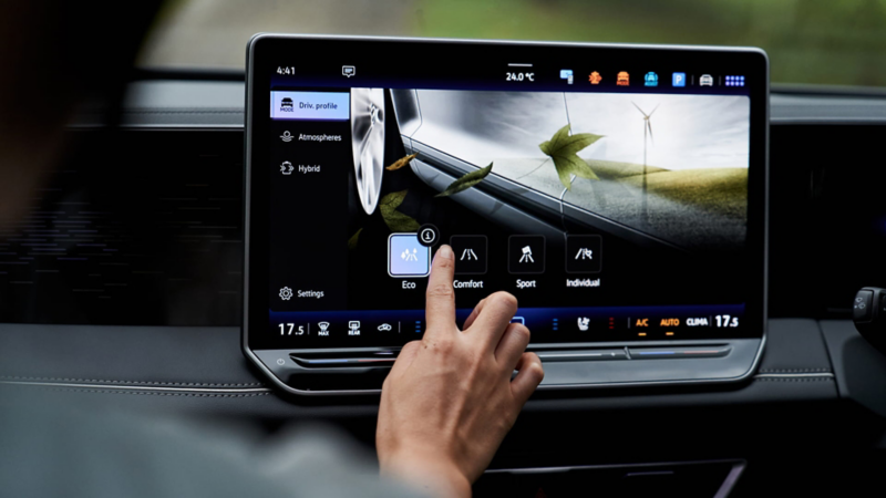 Infotainment