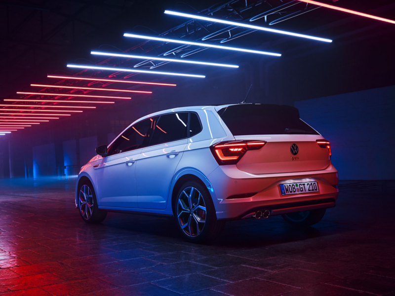 Volkswagen Polo wymiary