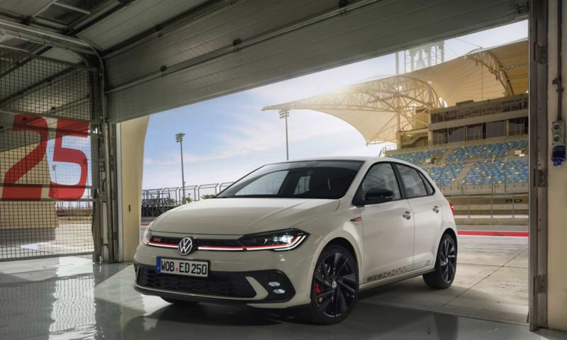 Polo GTI Edition 25 | Volkswagen Luxembourg