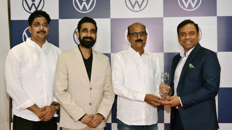  VW new Dealership in Chhatrapati  Sambhajinagar