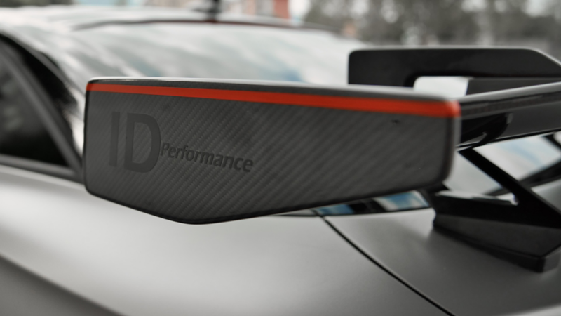 ID.X Performance – spojler.