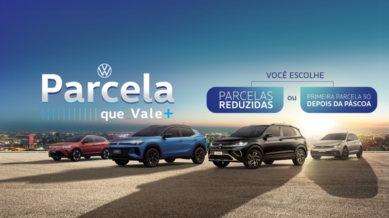 Operação de Vendas Volks Vale +