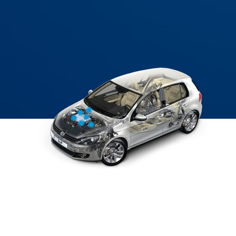 Volkswagen Economy Parts Buy VW Geniune Parts VW SA