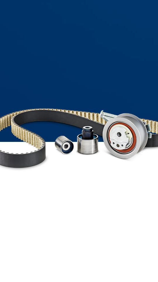 Engine Timing Belt & Spark Plugs VW Geniune Parts VW Dubai