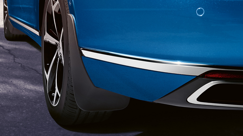 VW Passat Wagon mud flaps